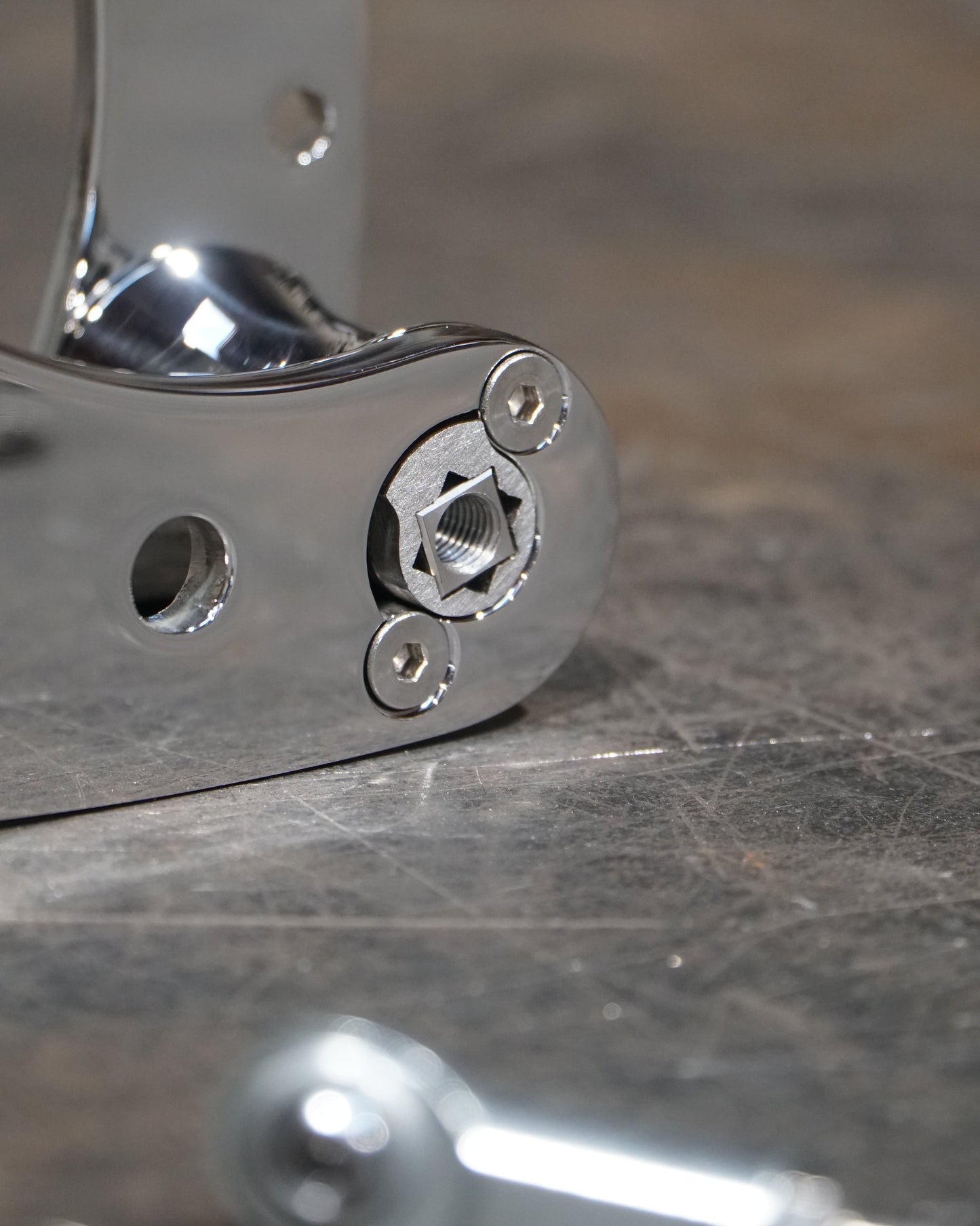 EZ HYDRAULIC BRAKE PEDAL