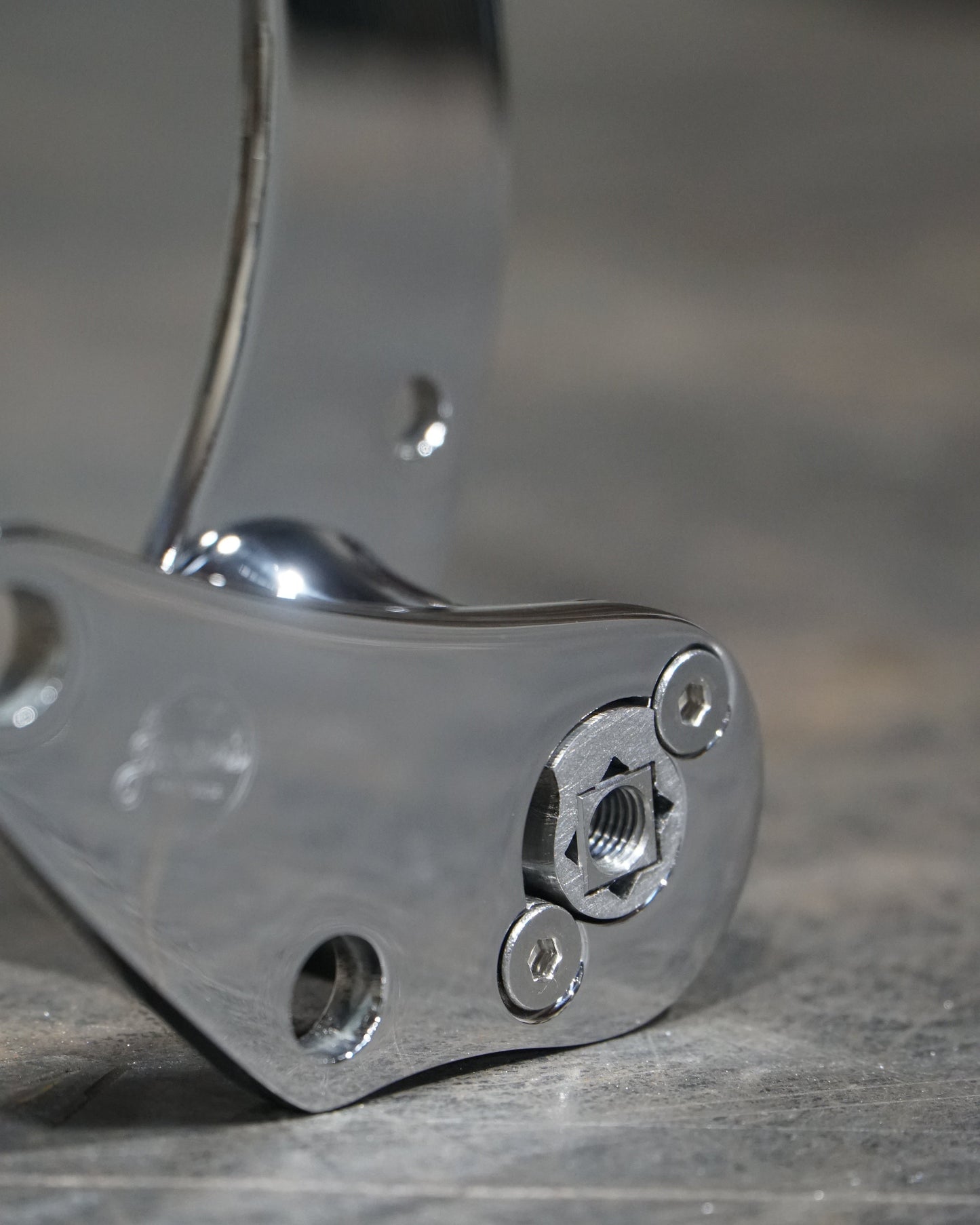 EZ MECHANICAL BRAKE PEDAL