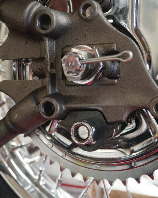 HYDRAULIC BRAKE WELD ON CONVERSION MOUNT