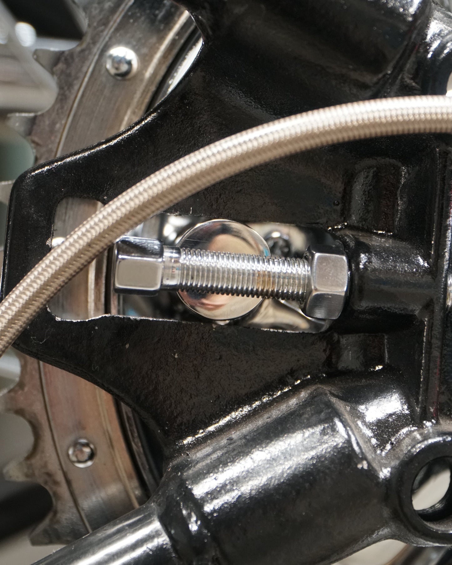 1958-62 RIGID FRAME BOLT ON CONVERSION LUG