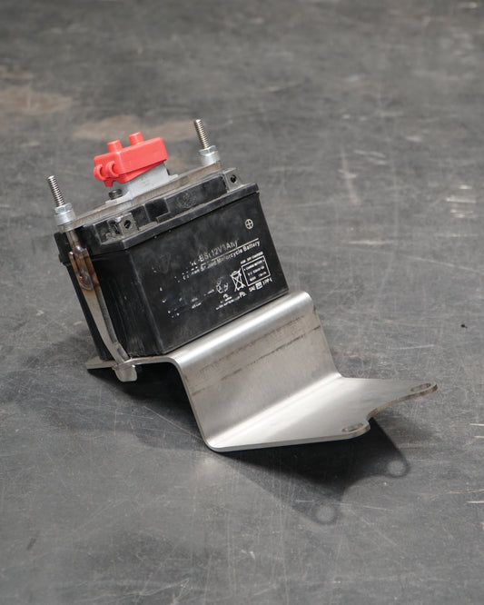 BOLT IN BATTERY PLATFORM