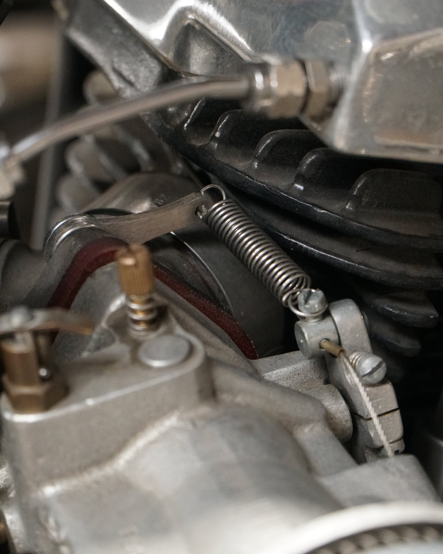 HEAVY THROTTLE FOR SUPER B