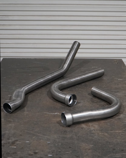 DIY UPSWEEP TUBE KIT
