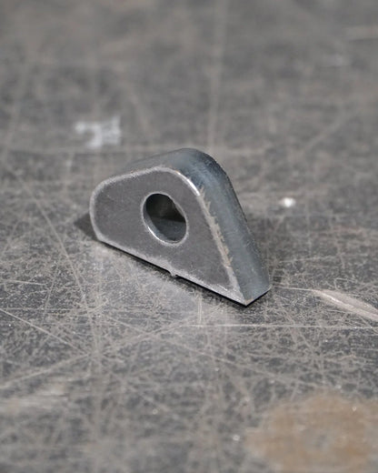 WELD ON DISK BRAKE FRAME MOUNT
