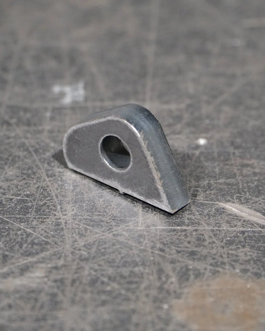 WELD ON DISK BRAKE FRAME MOUNT