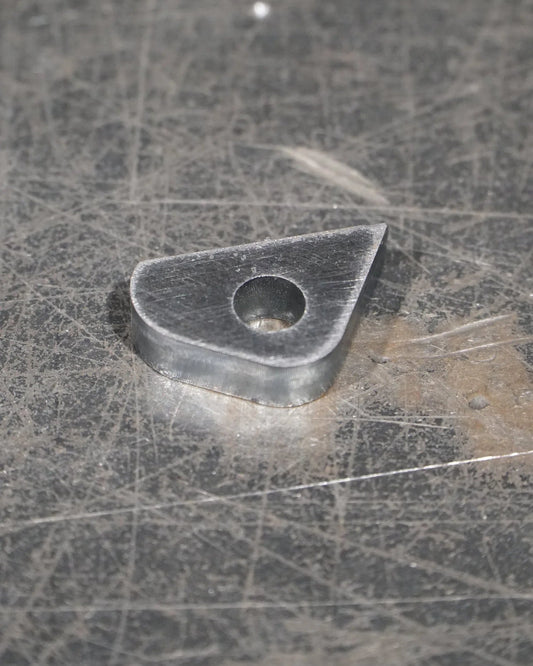 WELD ON DISK BRAKE FRAME MOUNT