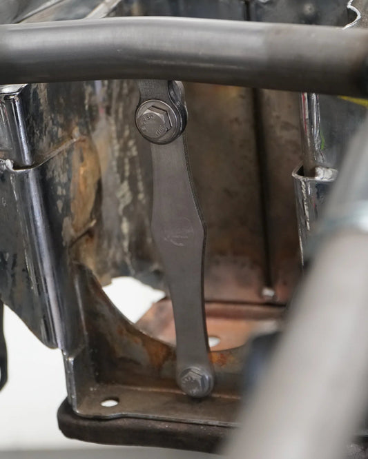 HORSESHOE OILBAG REAR SUPPORT (UNIVERSAL)