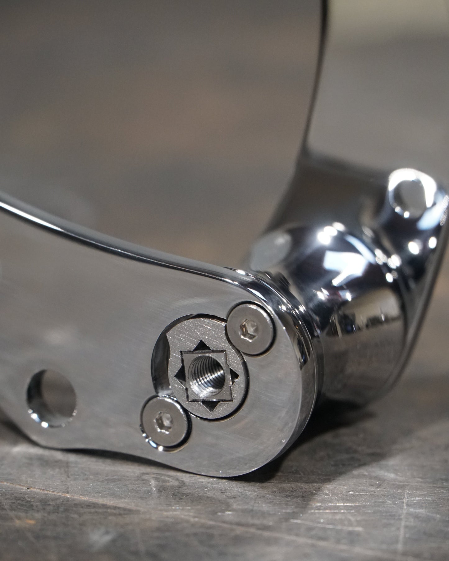 EZ MECHANICAL BRAKE PEDAL