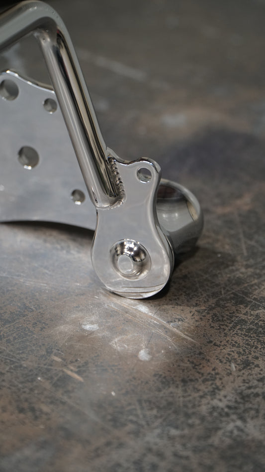 "JEE" FOOT CLUTCH PEDAL