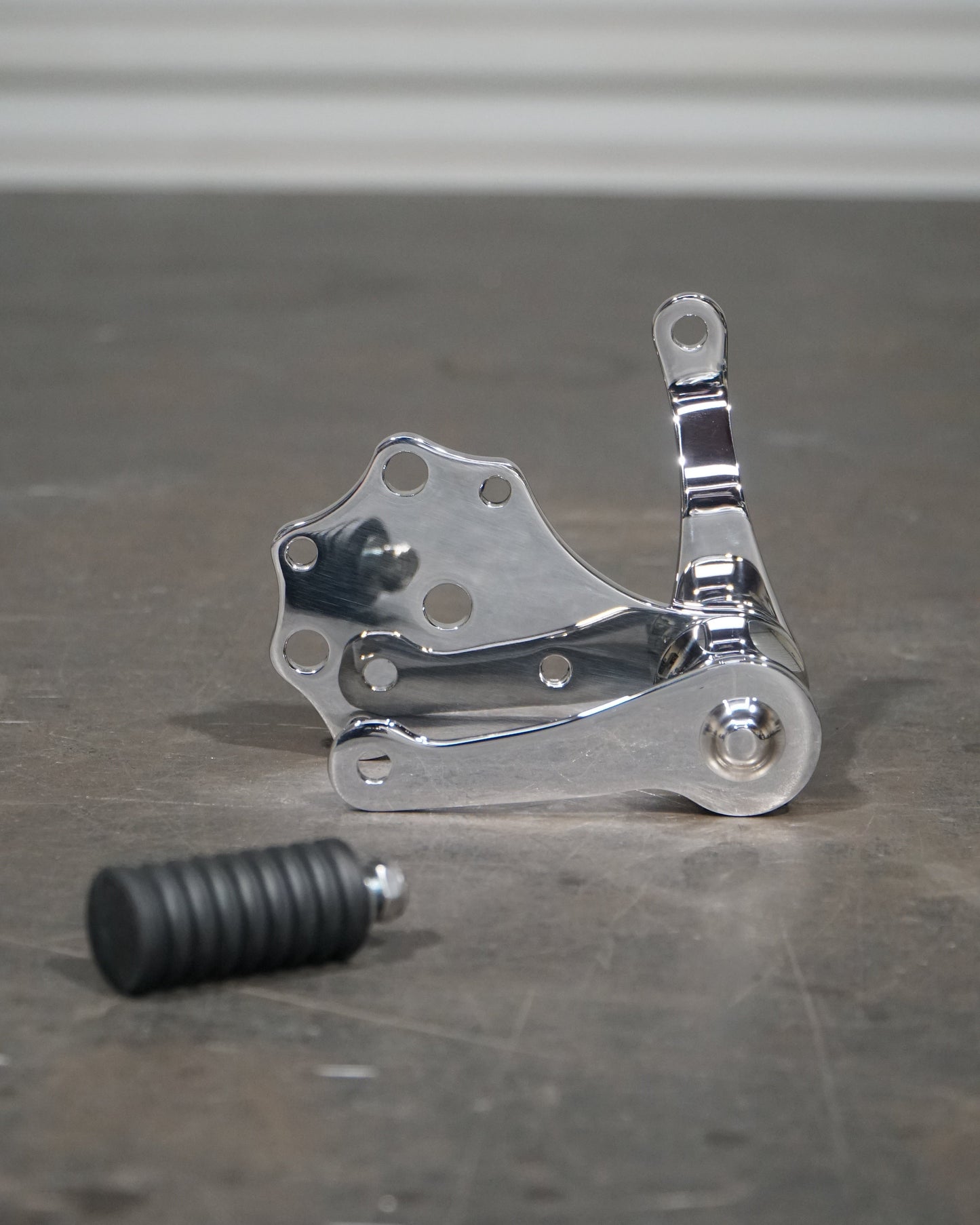 JUNIORS- EZ FOOT SHIFT PEDAL (1936- UP /Stepped inner early cast primary fitment