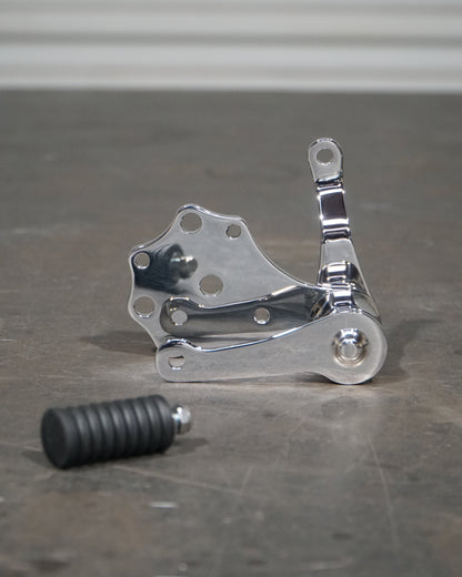 JUNIORS- EZ FOOT SHIFT PEDAL (1936- UP /Stepped inner early cast primary fitment