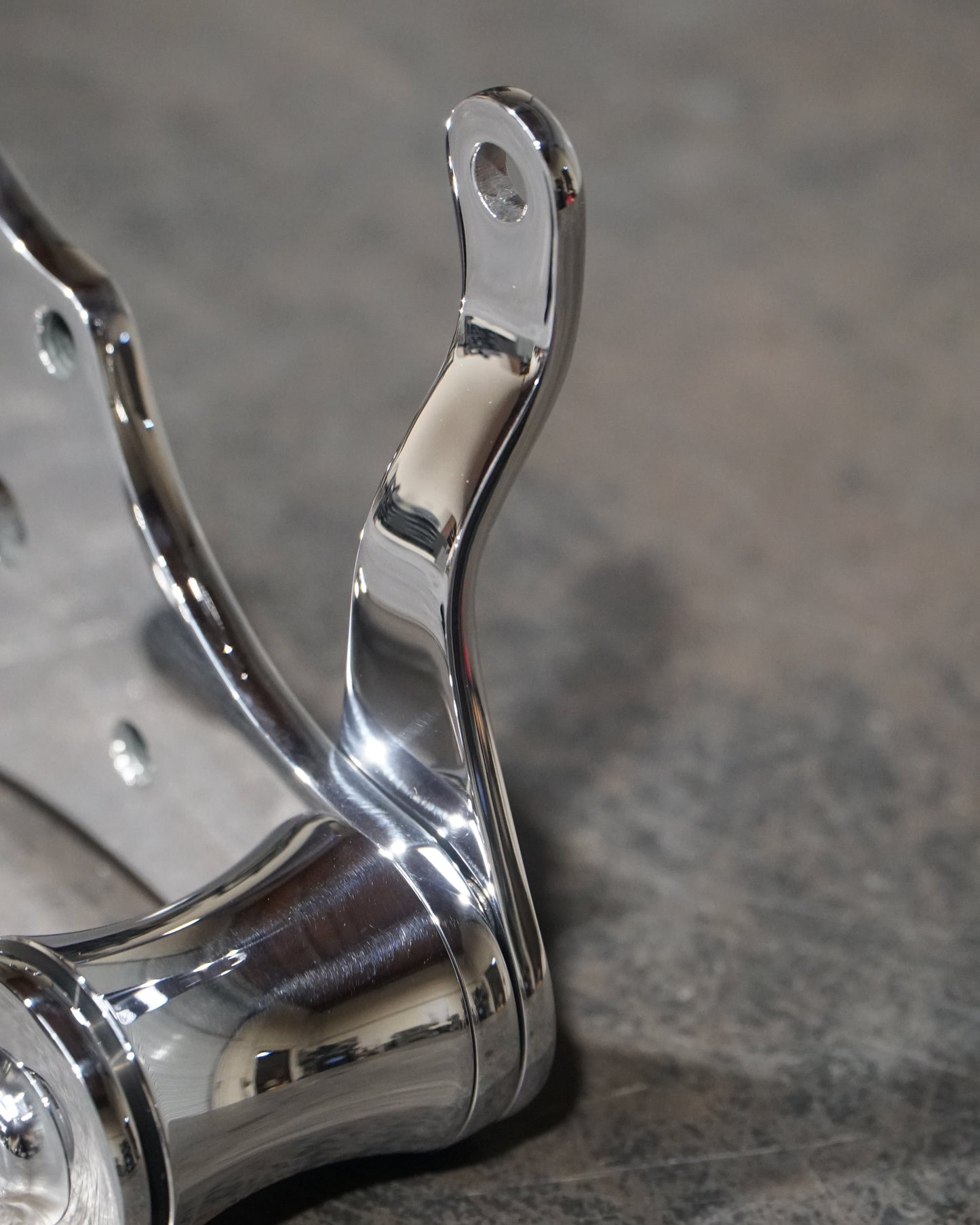 JUNIORS- EZ FOOT SHIFT PEDAL (1936- UP /Stepped inner early cast primary fitment