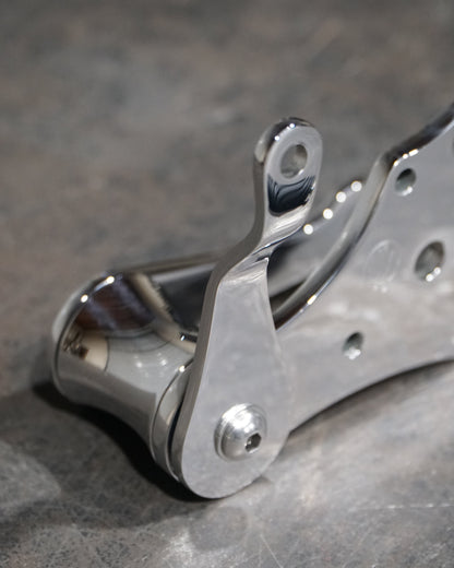 JUNIORS- EZ FOOT SHIFT PEDAL (1936- UP /Stepped inner early cast primary fitment