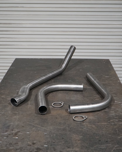 DIY UPSWEEP TUBE KIT