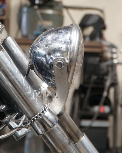 SIDE MOUNT HEADLIGHT BRACKET FOR BATES