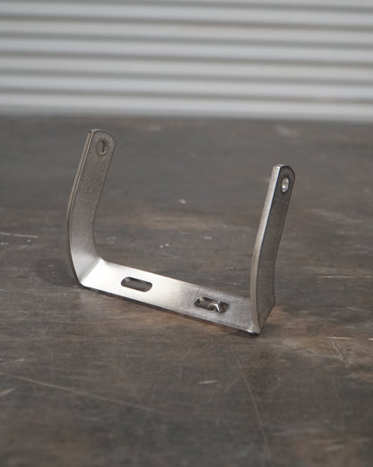 SIDE MOUNT HEADLIGHT BRACKET FOR BATES