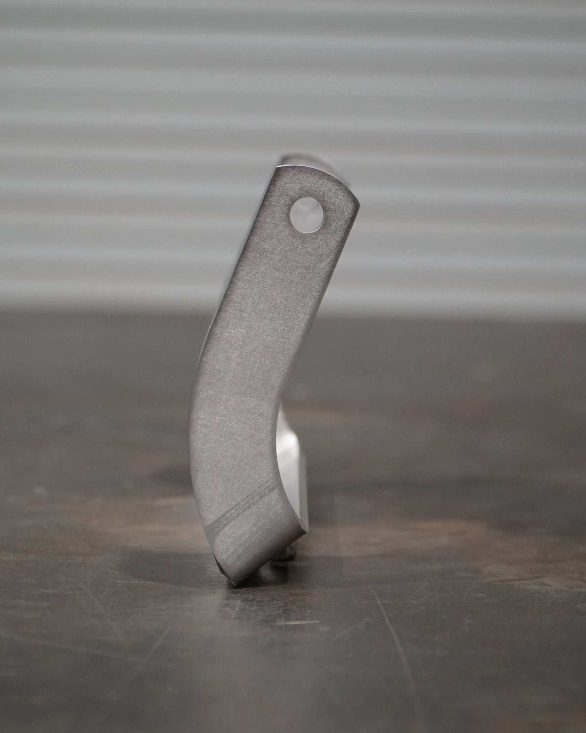 SIDE MOUNT HEADLIGHT BRACKET FOR BATES