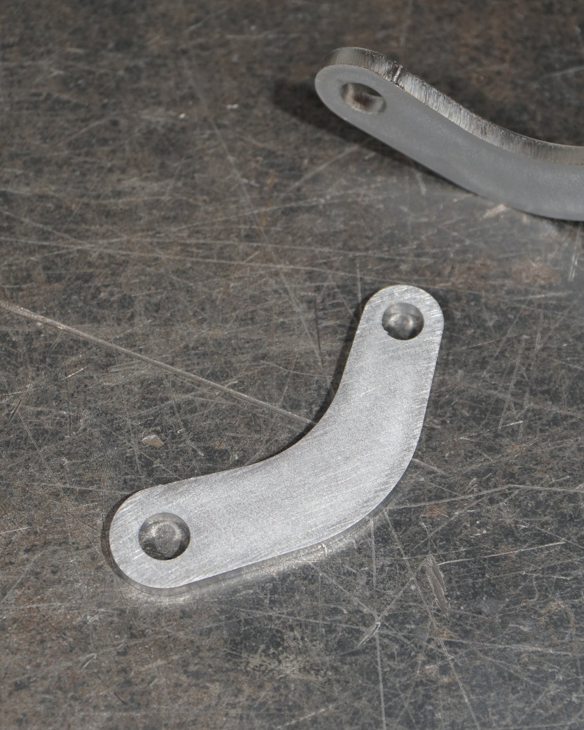 SPRINGER SIDE MOUNT BATES BRACKETS