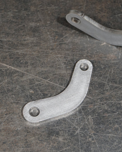 SPRINGER SIDE MOUNT BATES BRACKETS