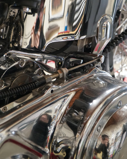 EZ PULL CLOSED PRIMARY CABLE MOUNT