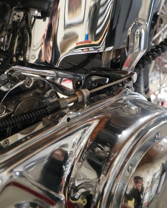 EZ PULL CLOSED PRIMARY CABLE MOUNT