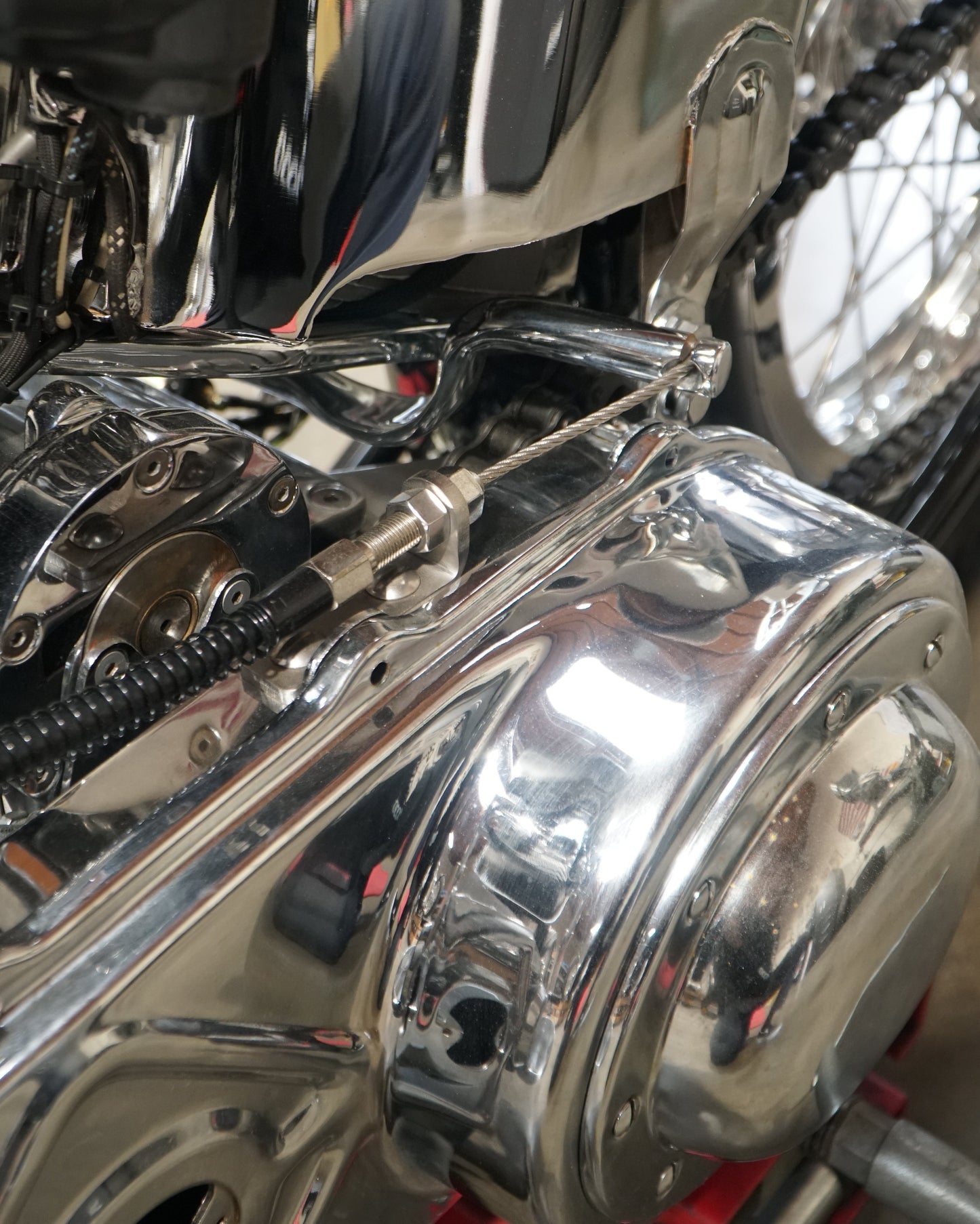 EZ PULL CLOSED PRIMARY CABLE MOUNT