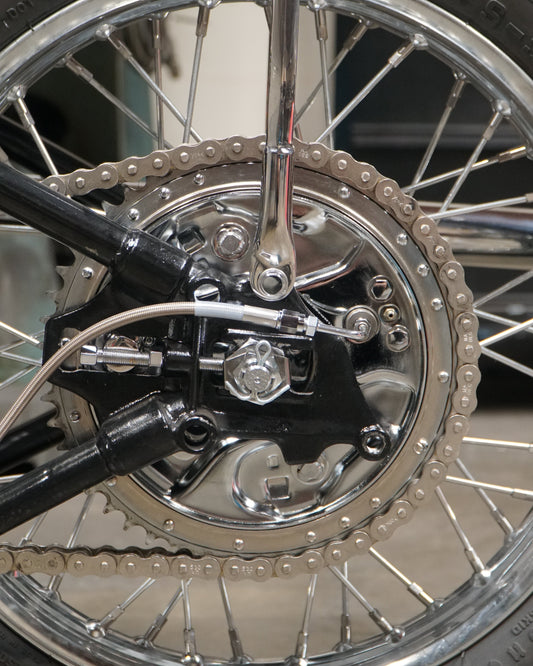 1958-62 RIGID FRAME BOLT ON CONVERSION LUG