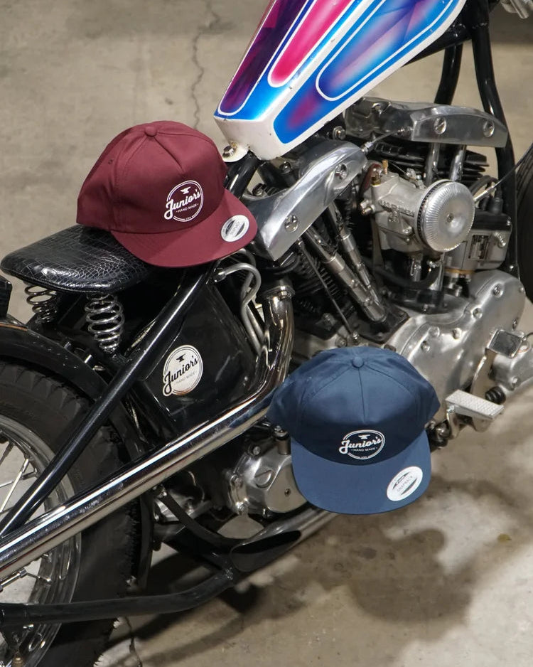 CLASSIC LOGO SNAPBACK