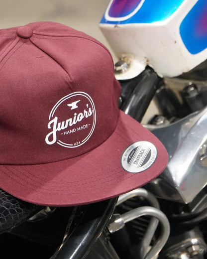 CLASSIC LOGO SNAPBACK