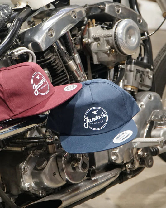 CLASSIC LOGO SNAPBACK