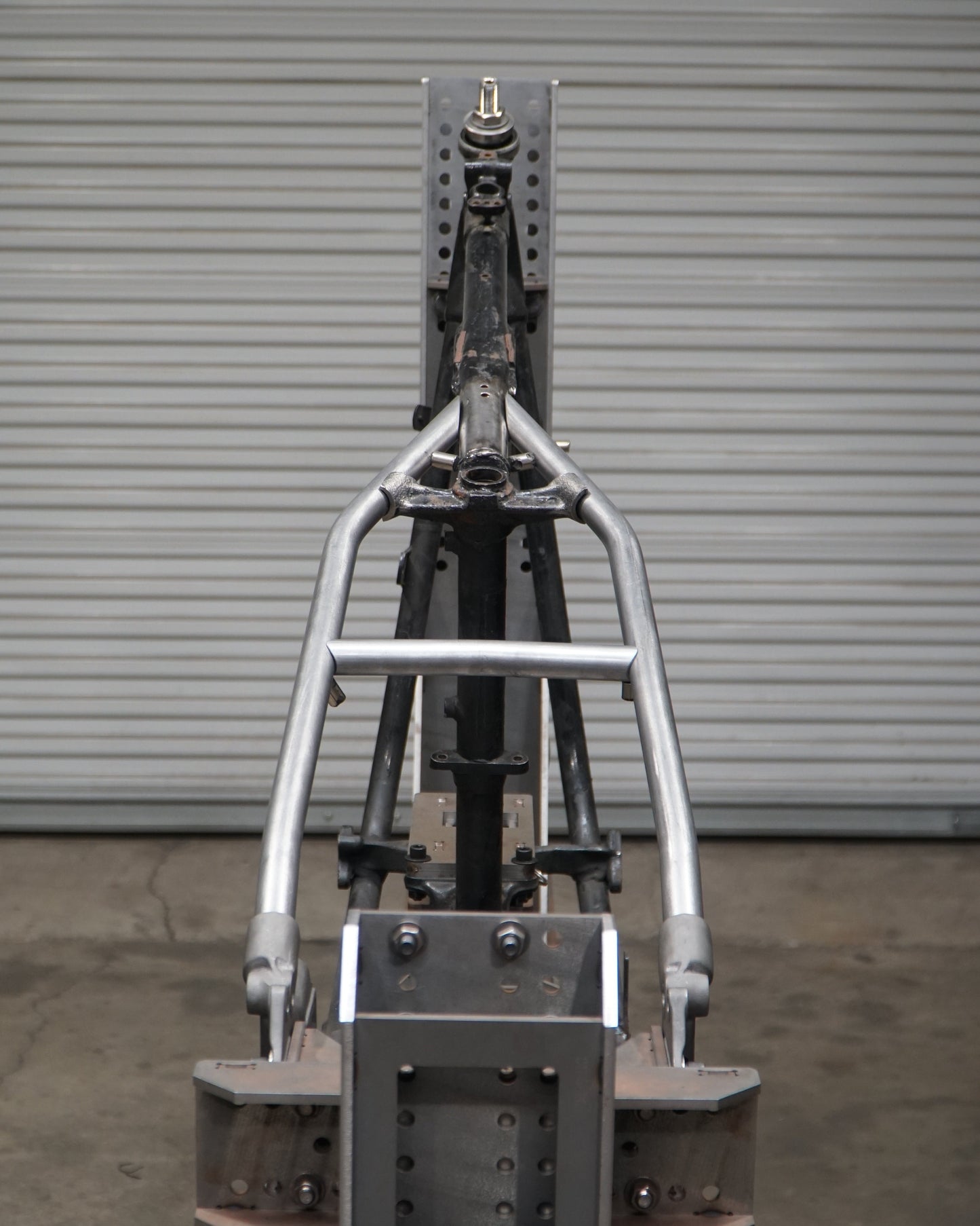 U-WELD COMPLETE SHOVELHEAD HARDTAIL FRAME KIT