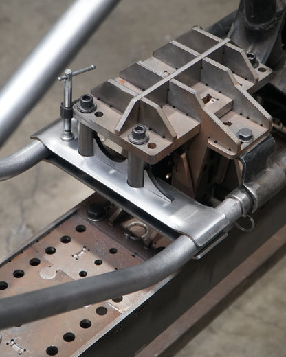 U-WELD COMPLETE SHOVELHEAD HARDTAIL FRAME KIT