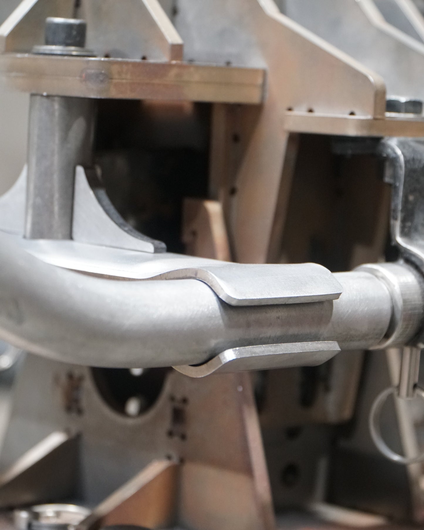 U-WELD COMPLETE SHOVELHEAD HARDTAIL FRAME KIT