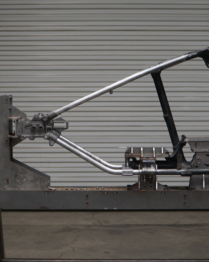 U-WELD COMPLETE SHOVELHEAD HARDTAIL FRAME KIT
