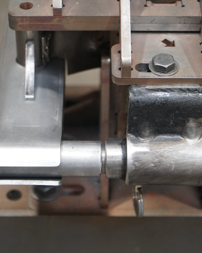 U-WELD COMPLETE SHOVELHEAD HARDTAIL FRAME KIT
