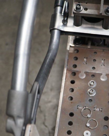 U-WELD COMPLETE SHOVELHEAD HARDTAIL FRAME KIT