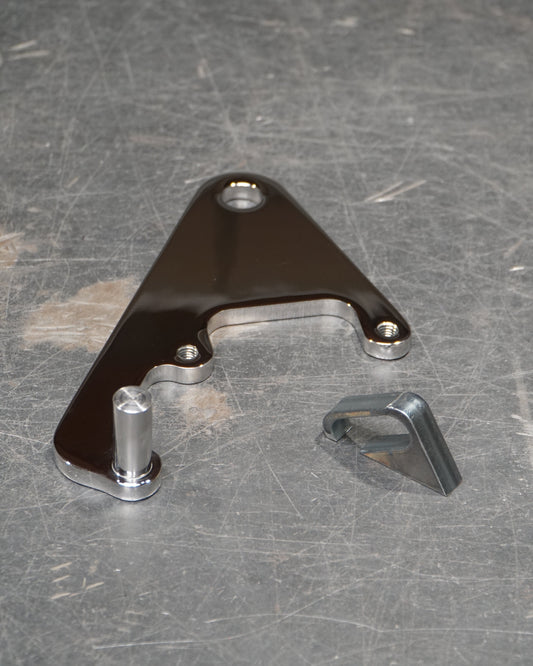 INSIDE FRAME CALIPER MOUNT