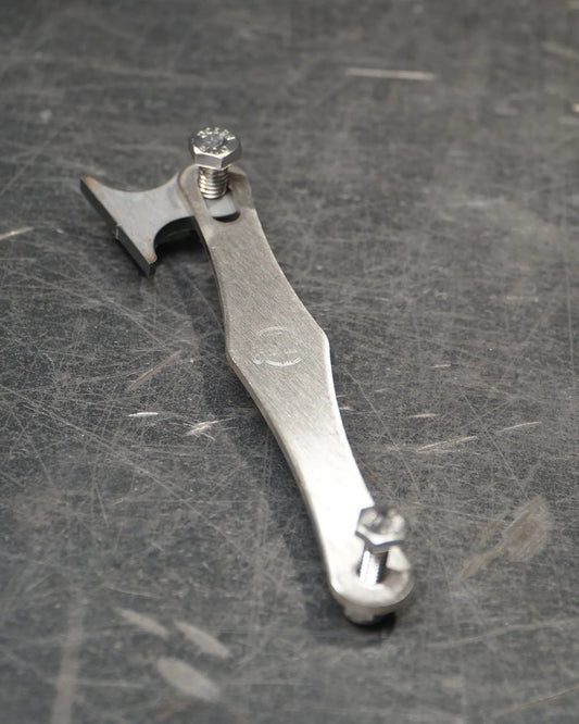 HORSESHOE OILBAG REAR SUPPORT (UNIVERSAL)