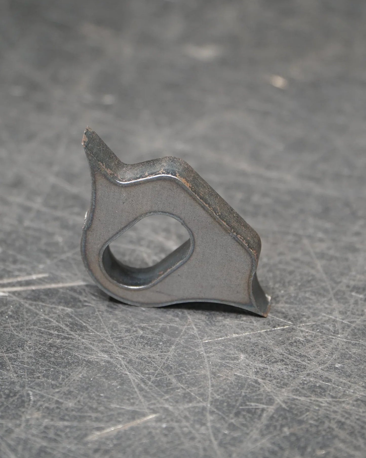 HYDRAULIC BRAKE WELD ON CONVERSION MOUNT