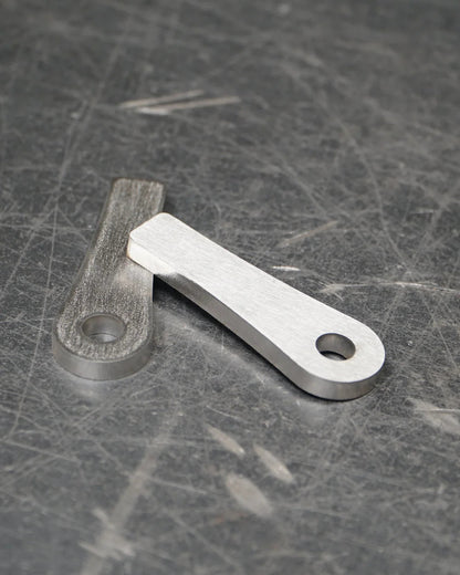 SISSYBAR AXLE PLATE TABS