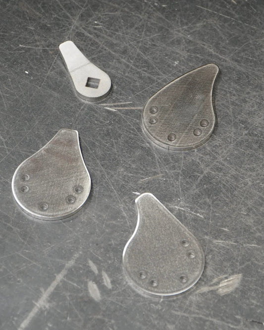 U- WELD HANDSHIFT BLANKS