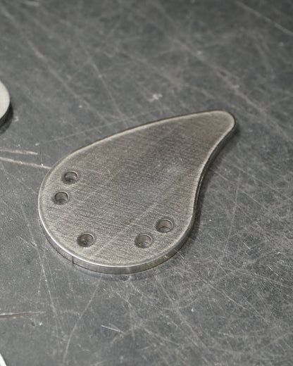 U- WELD HANDSHIFT BLANKS