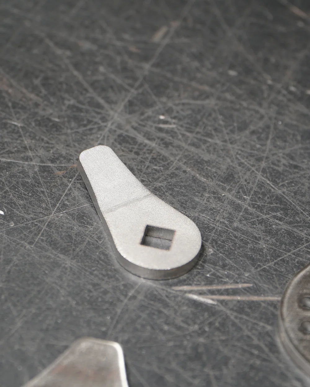 U- WELD HANDSHIFT BLANKS