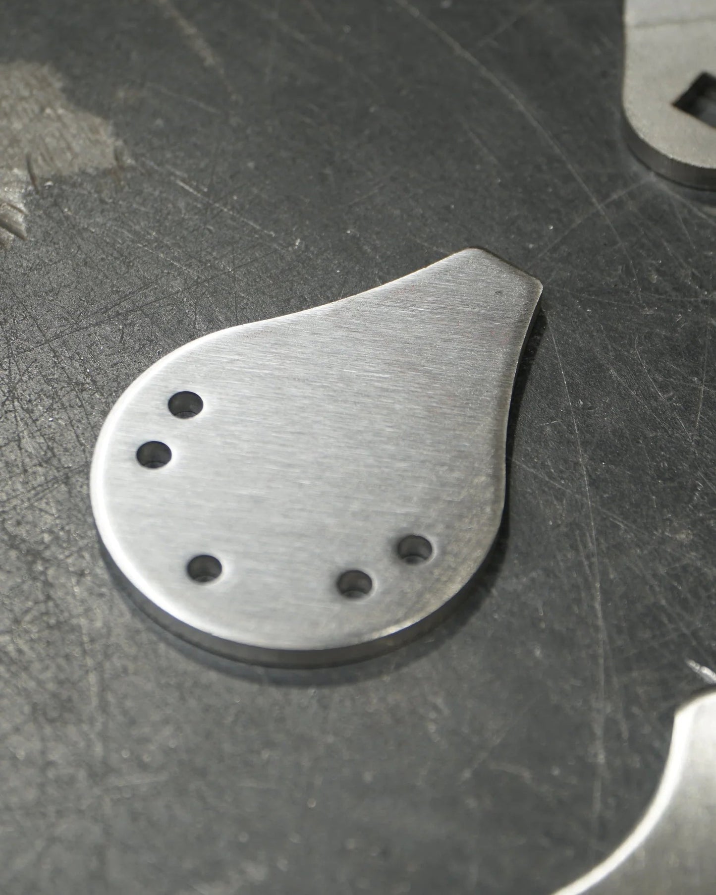 U- WELD HANDSHIFT BLANKS