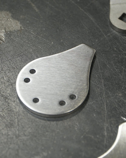 U- WELD HANDSHIFT BLANKS