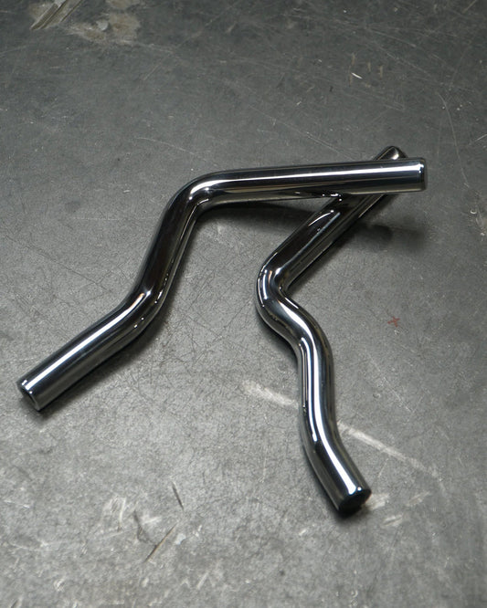 HI-POLISH STAINLESS STEEL 5" FINGER PEGS