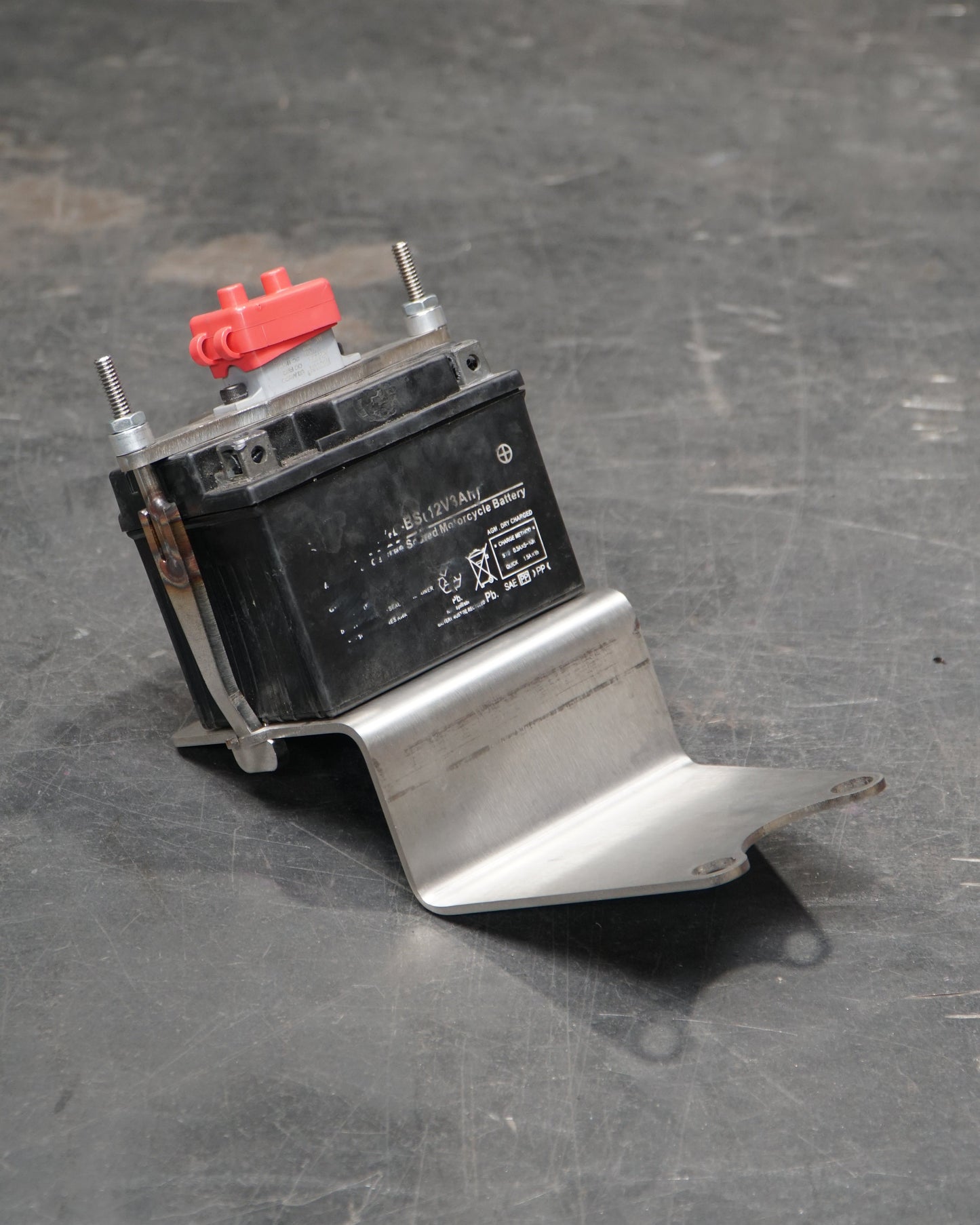 BOLT IN BATTERY PLATFORM