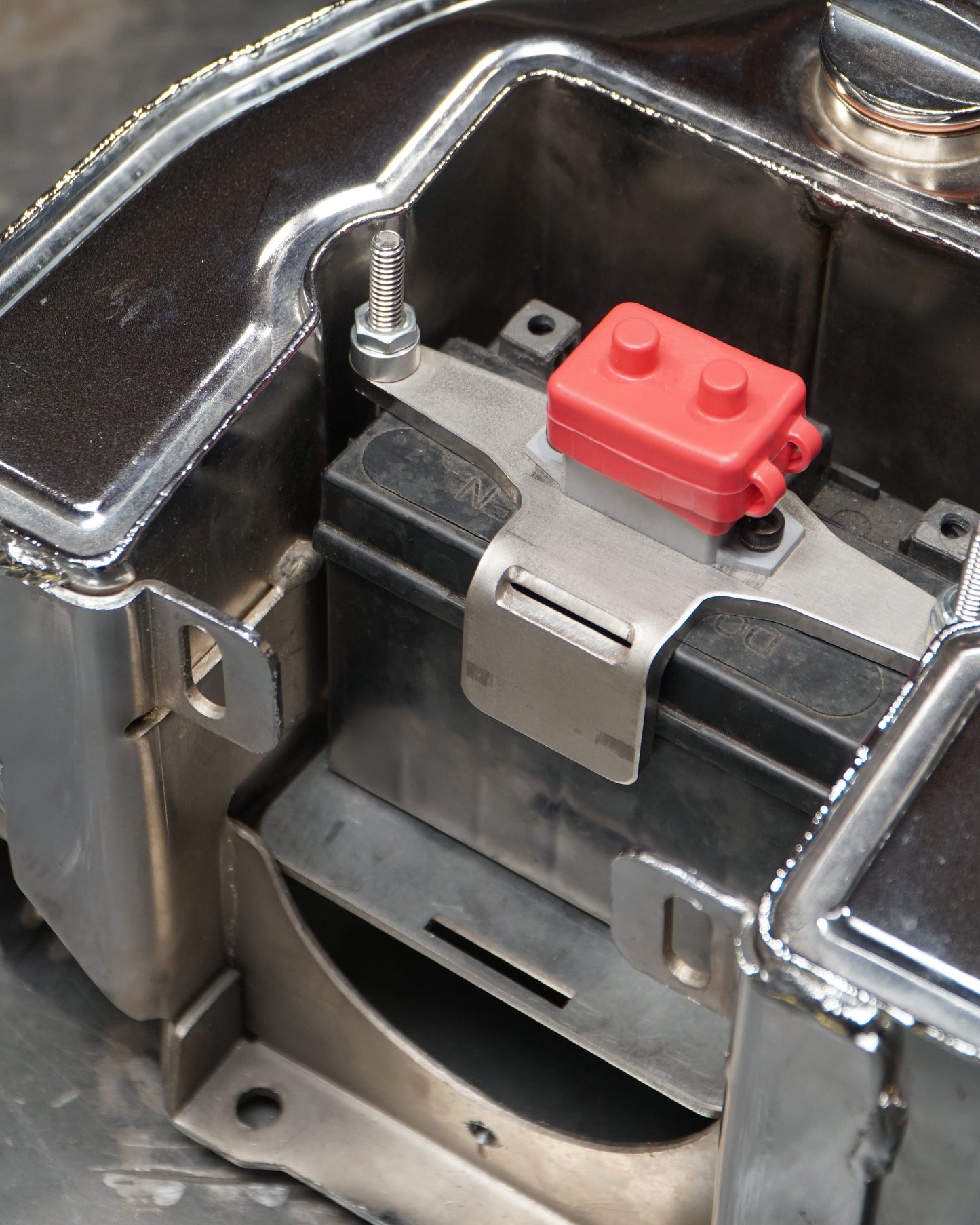 BOLT IN BATTERY PLATFORM