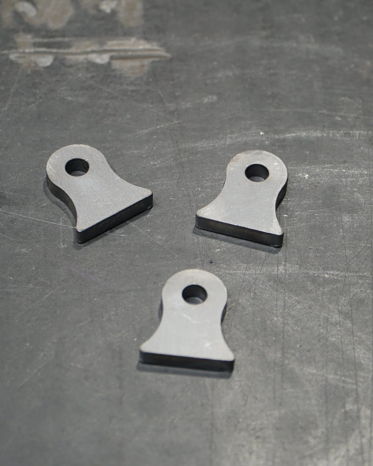 WELD ON TABS (3 PK)