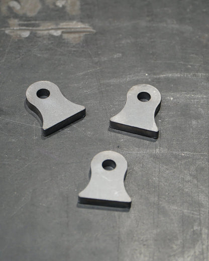WELD ON TABS (3 PK)